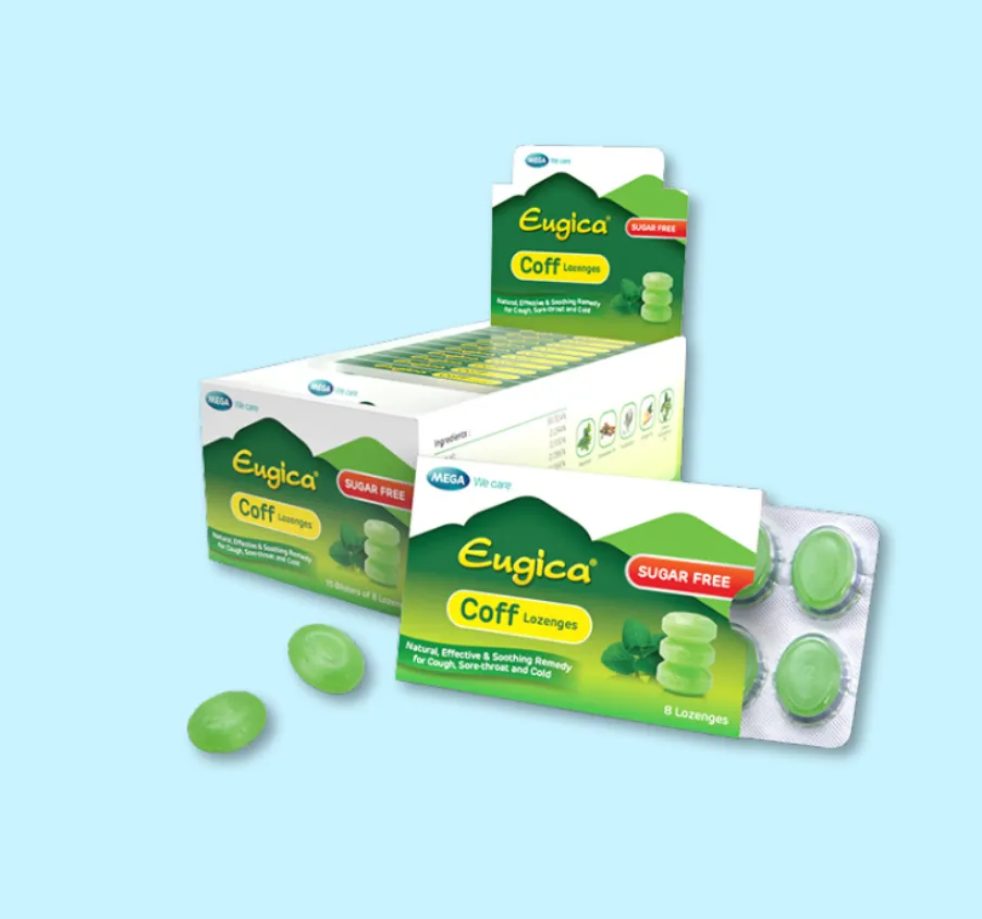 EUGICA COFF HERBAL LOZENGES SUGAR FREE 03
