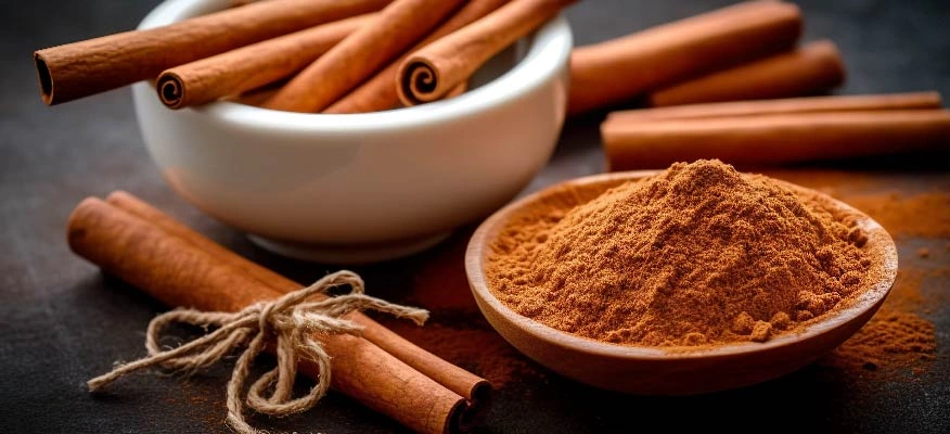 Discover the multifaceted benefits of cinnamon.