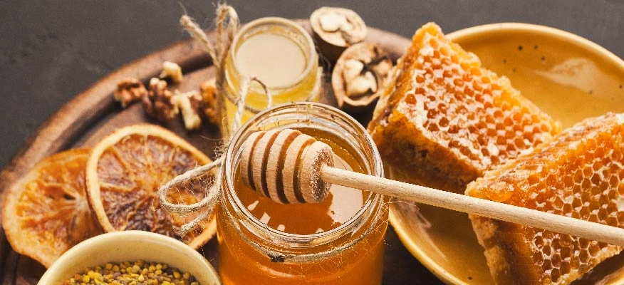 The magic of honey: A natural remedy for health