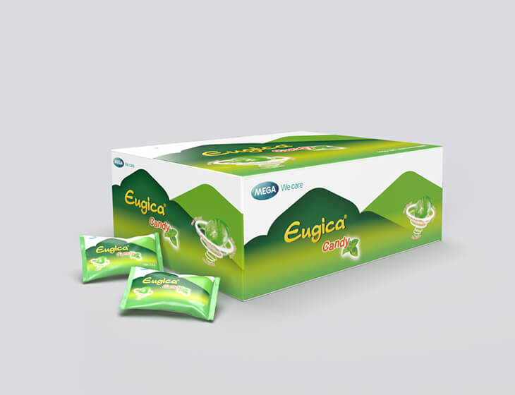 Eugica Candy VN_Carton 100s & Pillow Pouch_Horizontal