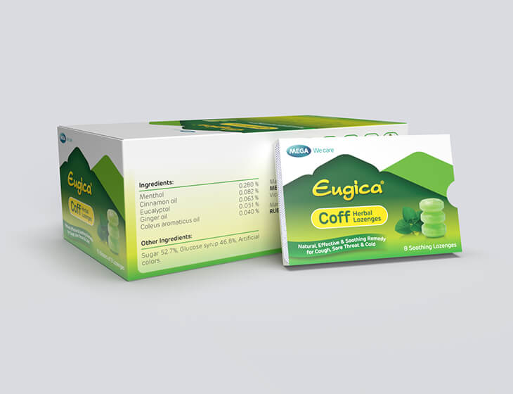 Eugica Coff Herbal Lozenges ENG_Carton15x8s&catchcover_side