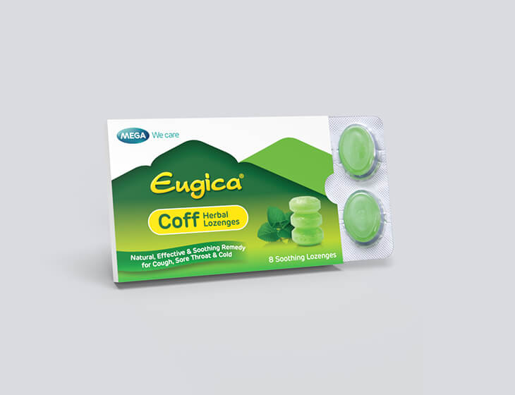 Eugica Coff Herbal Lozenges ENG_catchcover & Blister_Side