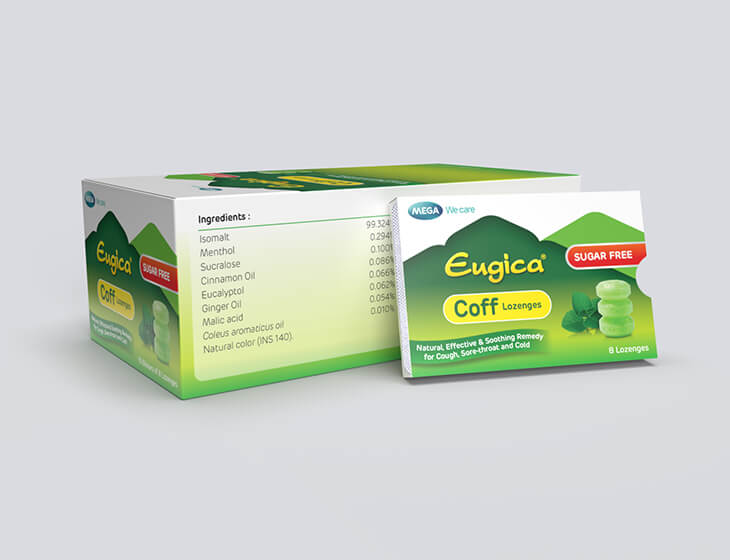 Eugica Coff Herbal Lozenges Sugar Free ENG_Carton15x8s&catchcover_side