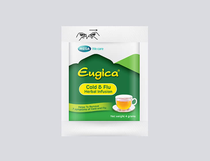 Eugica Herbal Infusion Eng_Sachet_Front